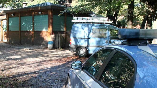 Trovato morto in Pineta a 36 anni