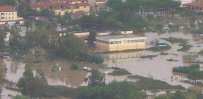 Nel 2011 il disastro, solo pochi rimborsi per gli alluvionati 