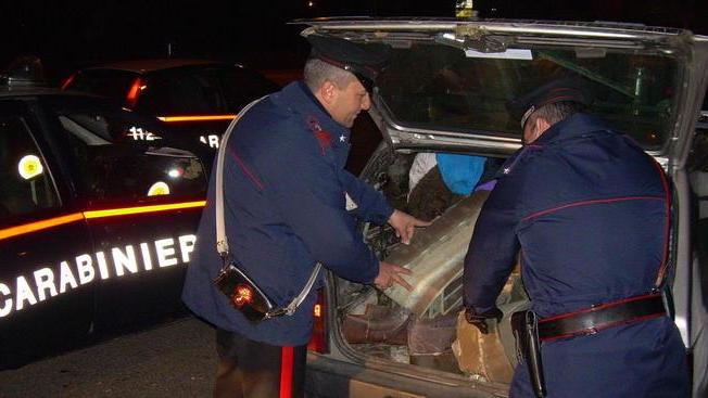 Un incontro sulla nuova caserma dei carabinieri