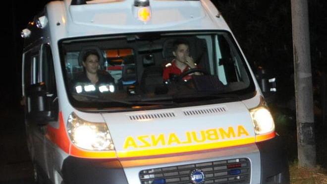 Marlia si oppone al ripetitore accanto allo stadio