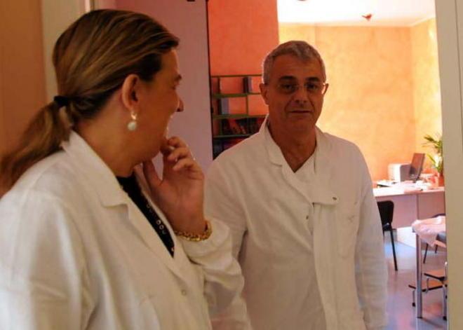 «Non fateci lasciare sporco l’ospedale» 