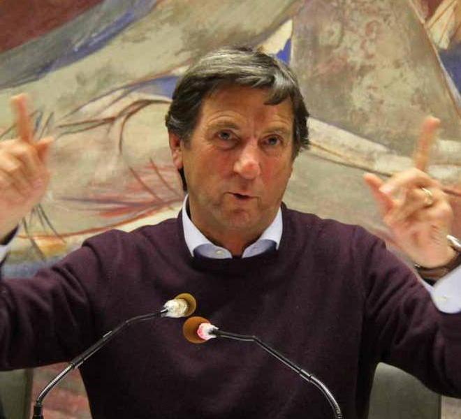 Area retroportuale, variante al traguardo 