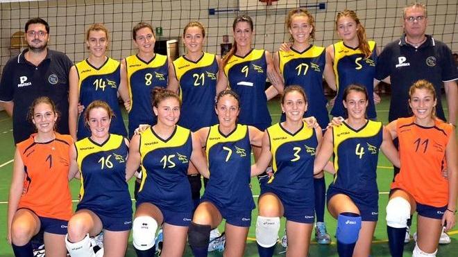 Volley Livorno, primo scivolone a Cerreto