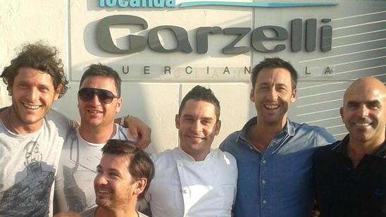 Dalla spada alla cucina La nuova vita di Tanzini