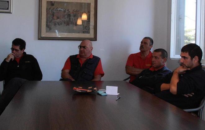 Caprilli, chiamata al lavoro «Ma l’area è di nuovo ko» 
