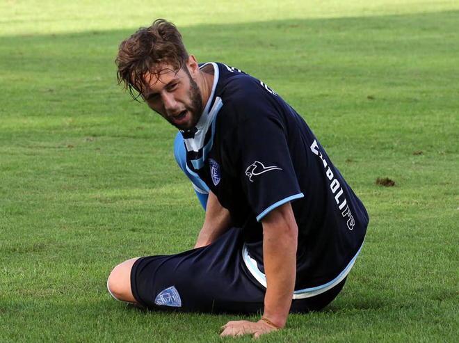 Tris di Pucciarelli nel test col Montelupo 