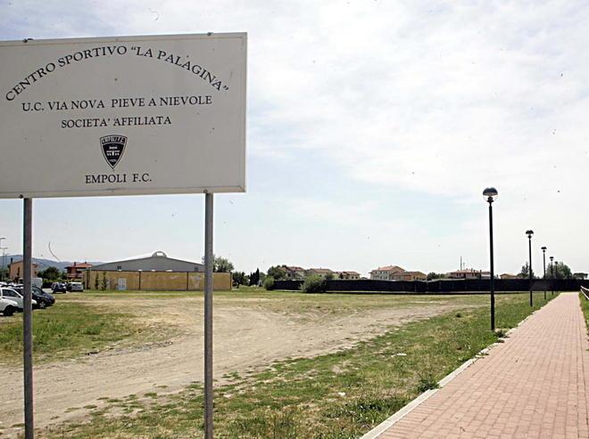 Verso un nuovo esproprio per l’area della Palagina 