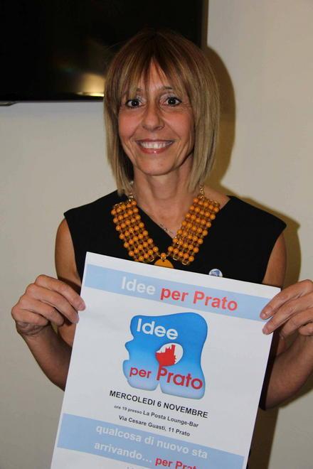 Un’altra lista civica scende in campo: Idee per Prato 