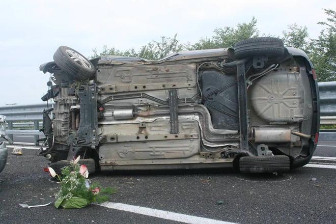 Incidenti stradali: diminuiscono i morti a Prato 
