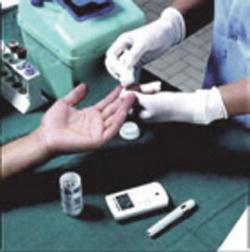 Lotta al diabete, controlli gratuiti della glicemia 