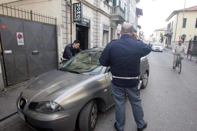 Tredicenne sorpreso a guidare in piena notte un’auto rubata 