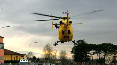 Fungaiolo disperso, soccorso dopo ore