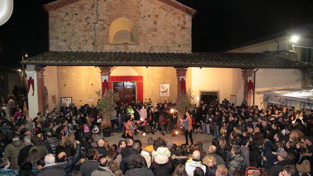 Tutto pronto per la festa dell’olio, pullman in arrivo anche da Roma e Napoli