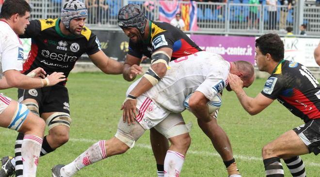 Giovanchelli permit player con le Zebre, Cavalieri ok 