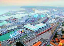 Da Bruxelles ok a 40 milioni per il porto di Livorno 