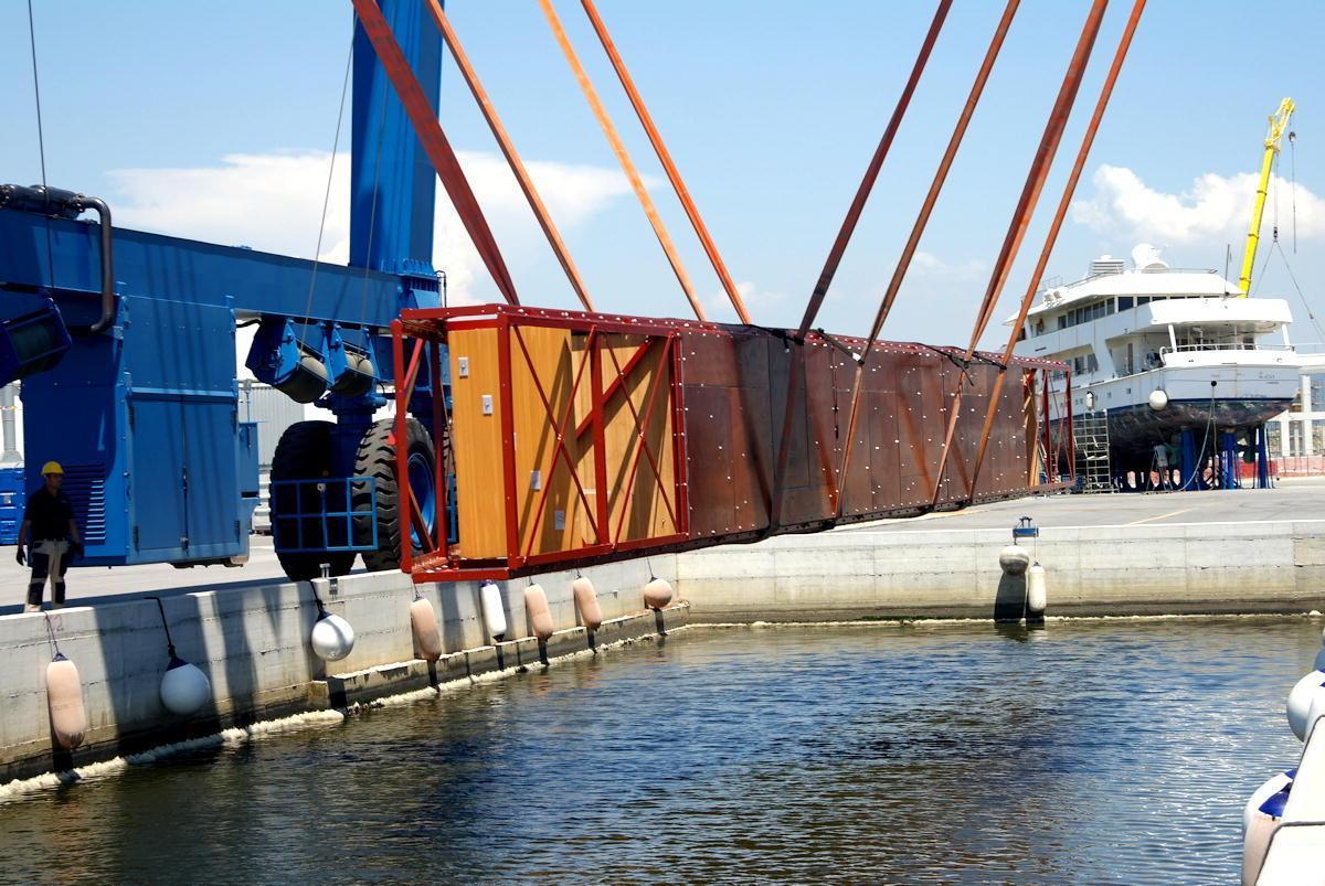 Il mare porterà energia, l’elettricità dalle onde 