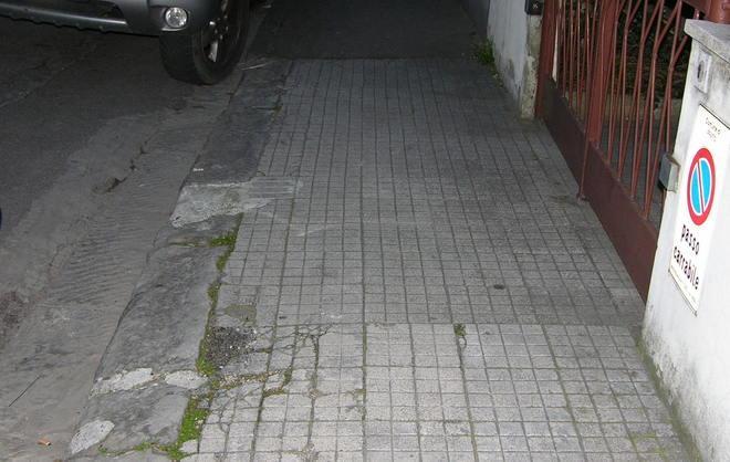 Via del Ghirlandaio otto anni di problemi senza una soluzione 
