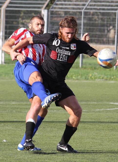 Compaesani e cugini derby in famiglia tra Cecchi e Fabbri 