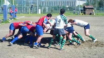 Il Bellaria rugby rimane imbattuto in serie C