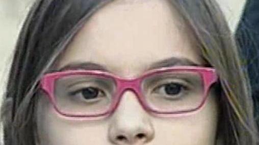 Chiara va in tv e racconta quel disegno fatto per il parco