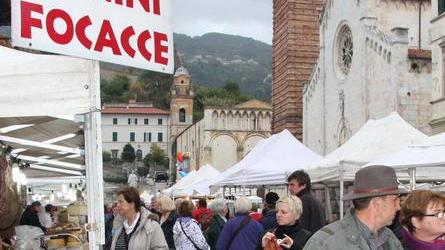 Oltre 50 bancarelle per San Martino