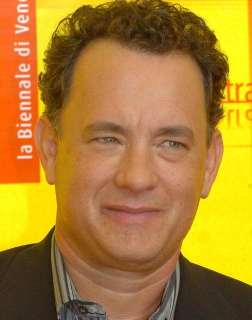 Tom Hanks non si comporta come Schettino