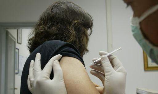 Influenza, parte la vaccinazione 