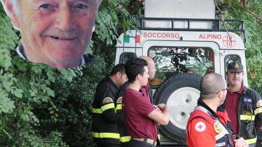 Un fazzoletto di terra battuto senza sosta: Antonio non si trova