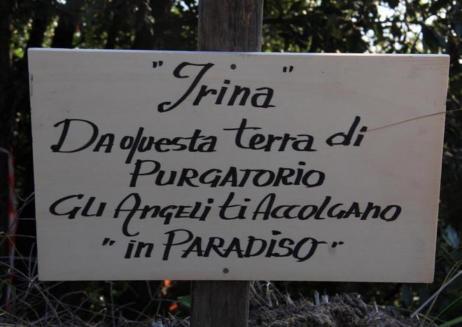 Il pentimento di Bertini confidato al cappellano 