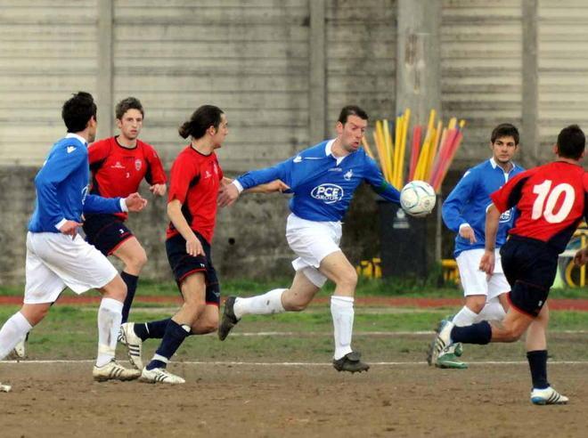 Il bomber Collodet non perde l’abitudine del gol