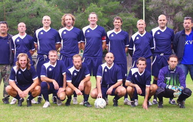 Impresa Aamps con la coppia Falleni-Perini 