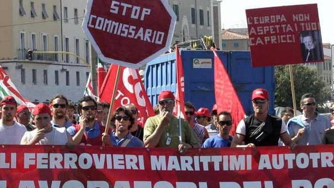 Esclusi dal maxi-patto L’Authority negli Usa va alla ricerca di alleati