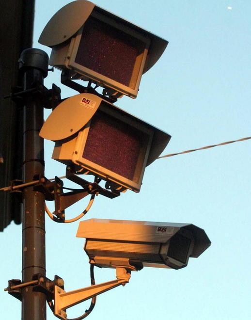 Nuove telecamere Ztl in Venezia accesa tutta la notte 
