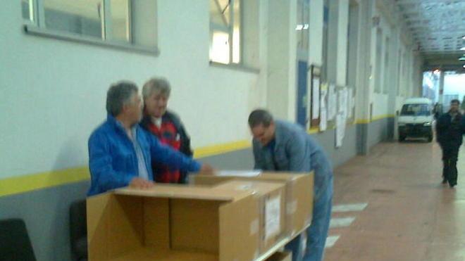 Il contratto di solidarietà moltiplica i voti della Uilm