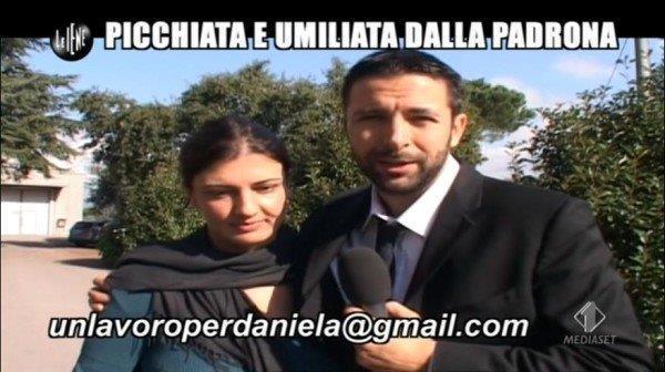 «Dopo la denuncia in tv fanno a gara per assumermi» 
