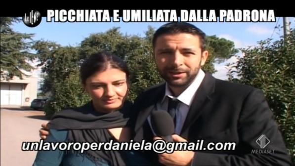 La colf maltrattata dalla psicologa, «Non dormo più dallo stress» - VIDEO