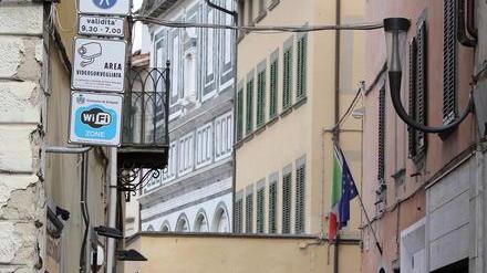 Telecamere in centro, partiti i lavori per l’installazione