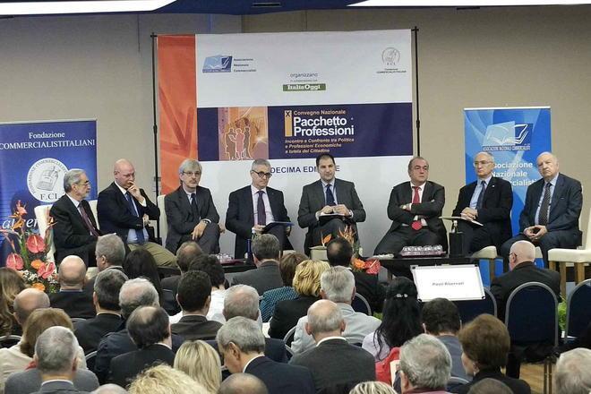 «Serve una riforma fiscale per far ripartire il Paese» 
