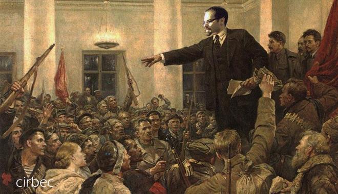 Il segretario Pd come il giovane Lenin, scherzi tra compagni di partito 