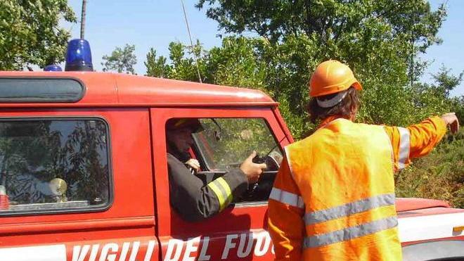 Individuato il piromane di Cerretti, era il vicepresidente di un’associazione antincendio