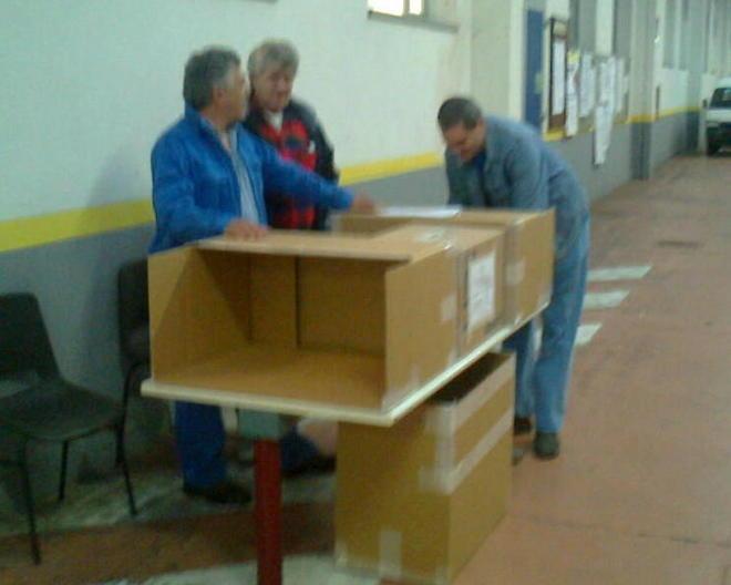 Piaggio, i lavoratori dicono sì al contratto di solidarietà 