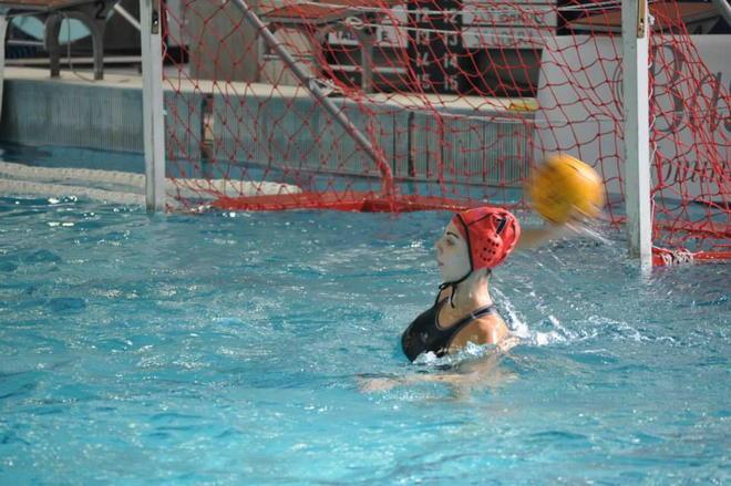 Prato Waterpolo alla prova del forte Padova 