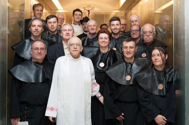 In Duomo a Prato l'ultimo saluto a don Silvano Vannucchi 