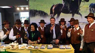 La Maremma protagonista alla Fieracavalli