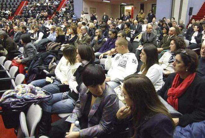 Master, la consegna dei diplomi 