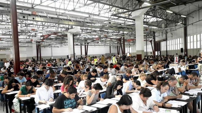 Test sbagliati, annullato un concorso all’Università