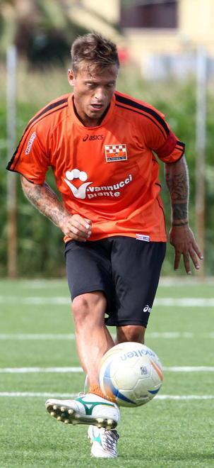 Simone Settesoldi prepara una sorpresa per la sua ex squadra 