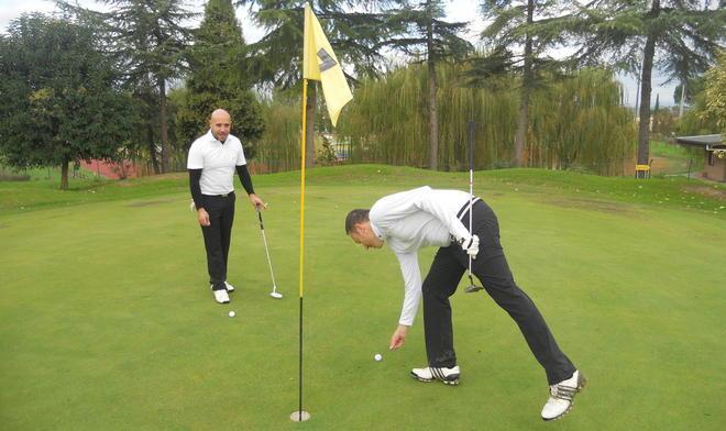 Golf Fontevivo, domenica va in buca il tartufo