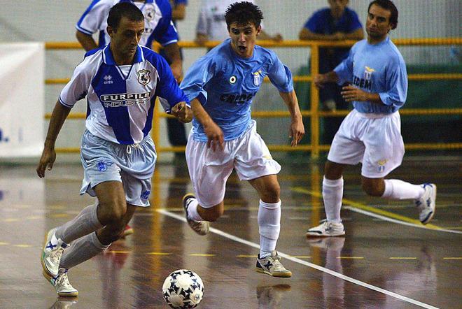 Calcio a cinque Figc: la giornata delle pisane