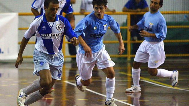 Calcio a cinque Figc: la giornata delle pisane